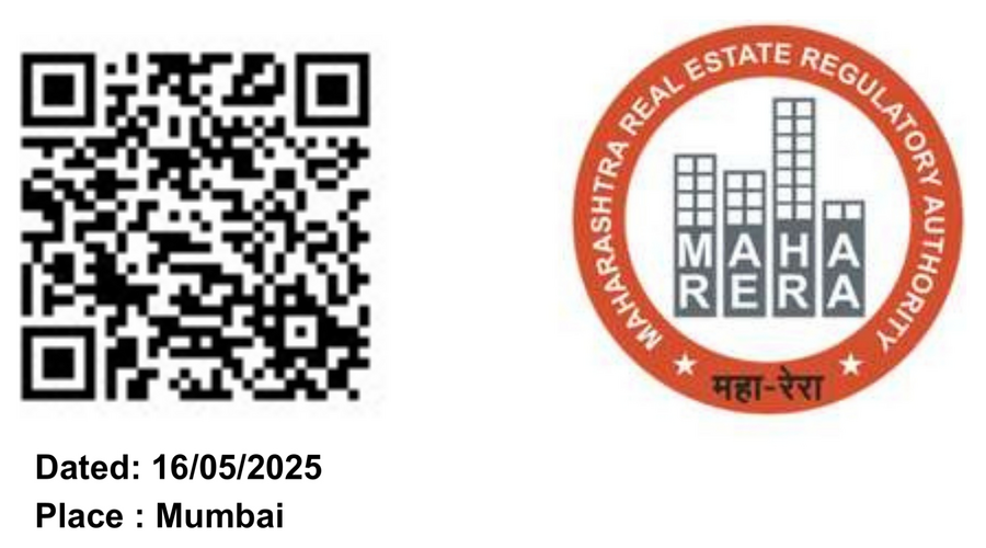 MahaRERA QR Code